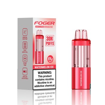 FOGGER POD 30K PUFFS