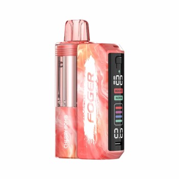 FOGGER POD 30K PUFFS CHERRY BOMB