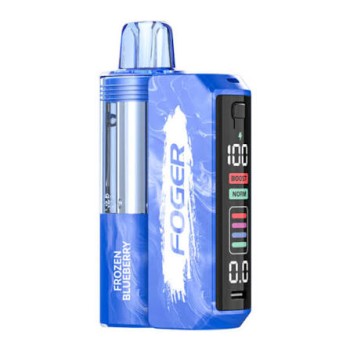 FOGGER POD 30K PUFFS FROZEN BLUEBERRY
