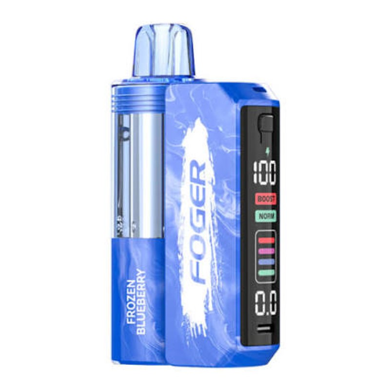 FOGGER POD 30K PUFFS FROZEN BLUEBERRY