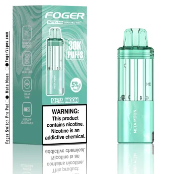 FOGGER POD 30K PUFFS META MOON