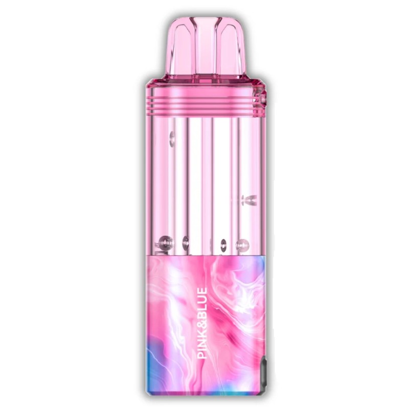 FOGGER POD 30K PUFFS PINK BLUE
