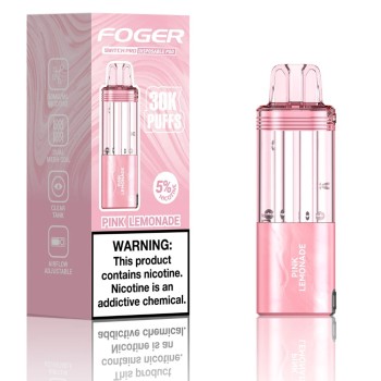 FOGGER POD 30K PUFFS PINK LEMONADE