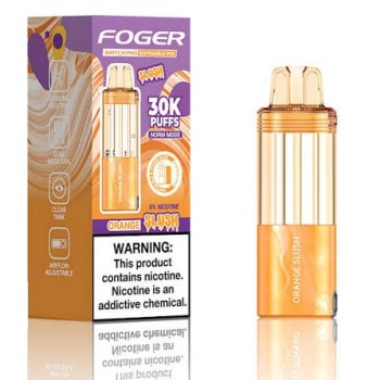 FOGGER POD 30K PUFFS ROANGE SLUSH