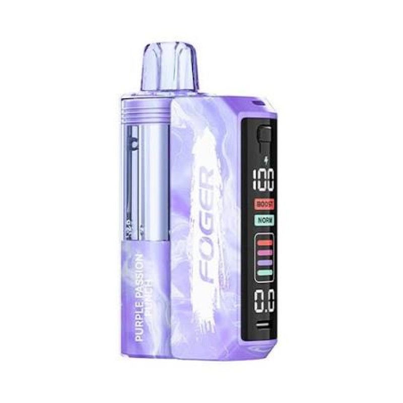 FOGGER POD 30K PURPLE PASSION PUNCH