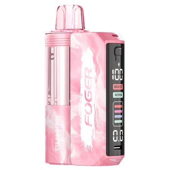 FOGGER POD 30K STRAWBERRY SLUSH