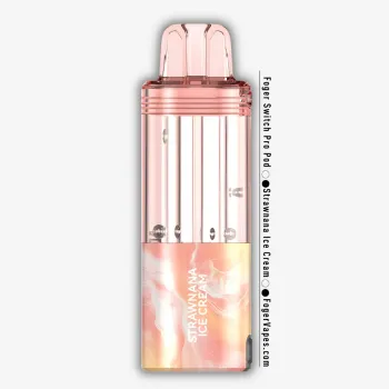 FOGGER POD 30K STRAWNANA ICE CREAM