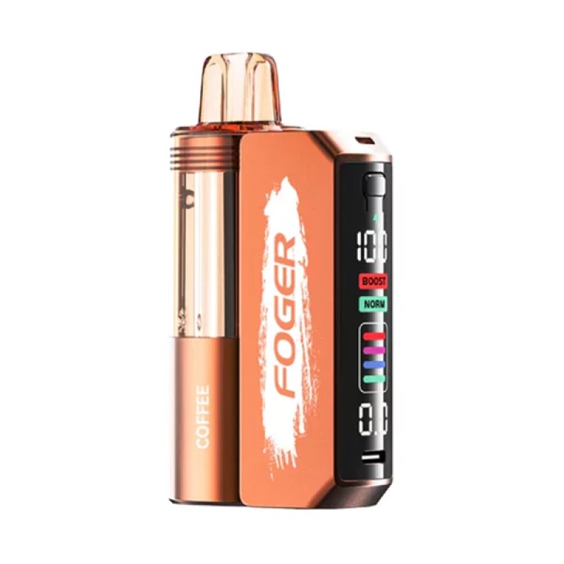 FOGGER SWITCH PRO KIT 30K COFFEE FOGGER SWITCH PRO KIT 30K COFFEE