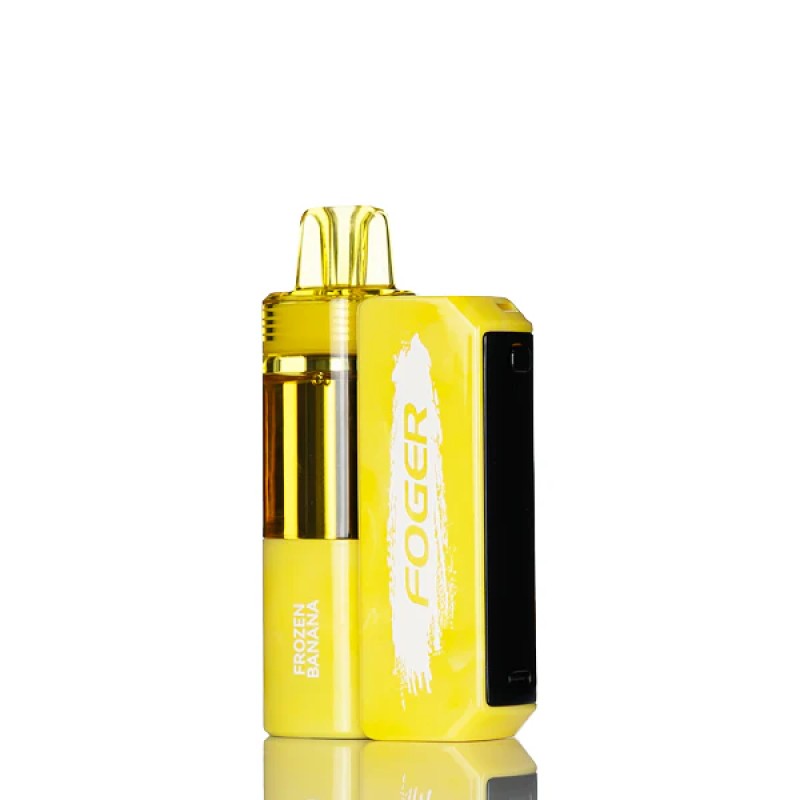 FOGGER SWITCH PRO KIT 30K FROZEN BANANA FOGGER SWITCH PRO KIT 30K FROZEN BANANA