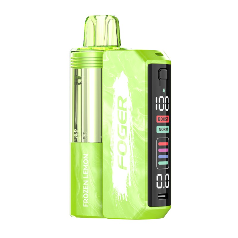 FOGGER SWITCH PRO KIT 30K FROZEN LEMON FOGGER SWITCH PRO KIT 30K FROZEN LEMON