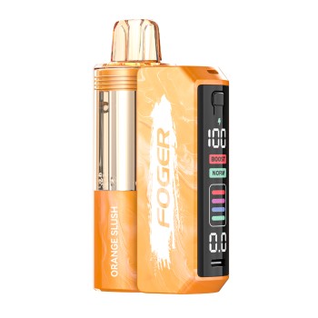 FOGGER SWITCH PRO KIT 30K ORANGE SLUSH FOGGER SWITCH PRO KIT 30K ORANGE SLUSH