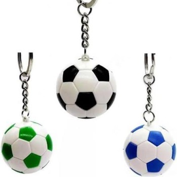 FOOTBALL KEYCHAIN