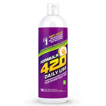 FORMULA 420 CLEANERS 16 FL OZ CONCENTRATE