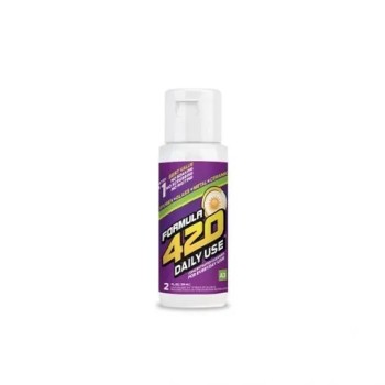 FORMULA 420 CLEANERS 2 FL OZ FORMULA 420 CLEANERS 2 FL OZ