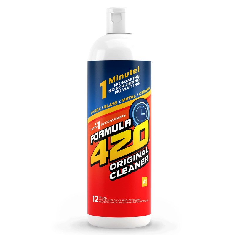 Fromula 420 Original Cleaner Fromula 420 Original Cleaner