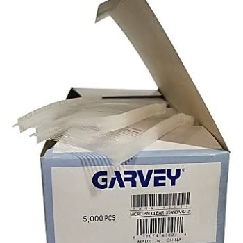 GARVEY HOOK PIN 5000CT