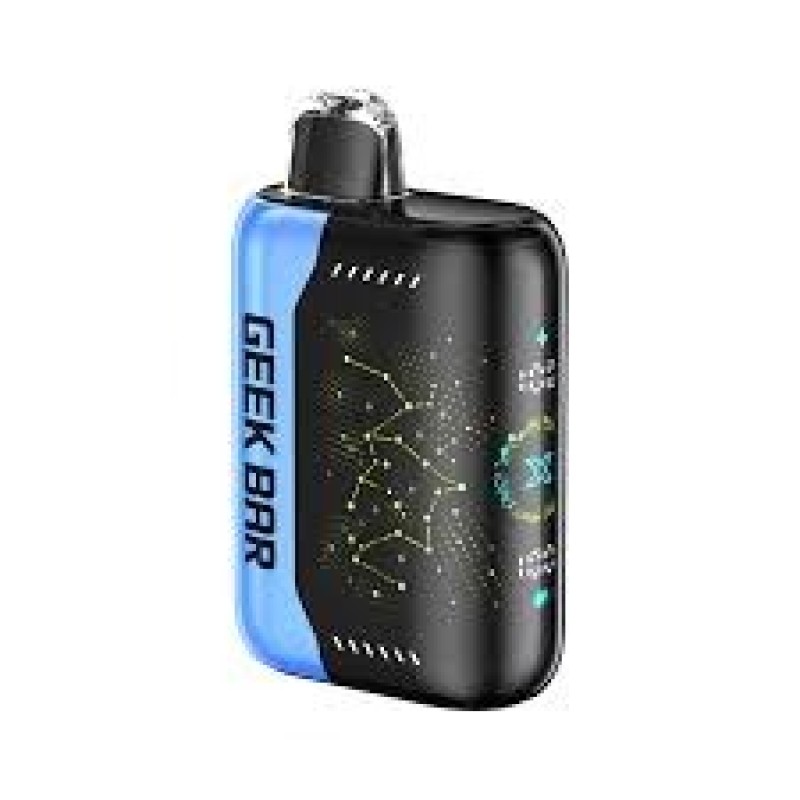 GEEK BAR PULSE X - 25k | BLACKBERRY BLUEBERRY