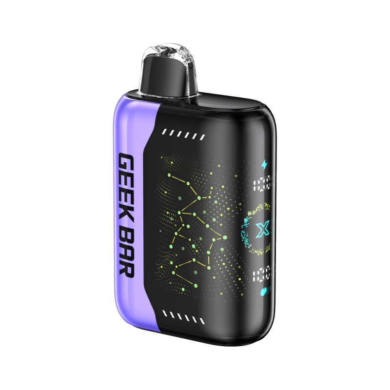 GEEK BAR PULSE X 25000 BLACKBERRY B-POP