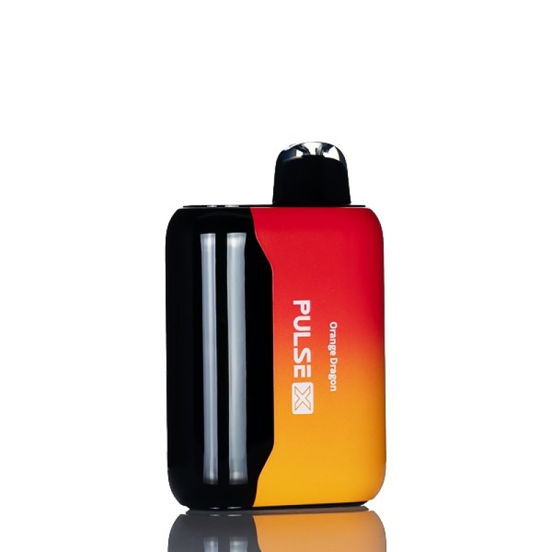 GEEK BAR PULSE X 25000 ORANGE DRAGON