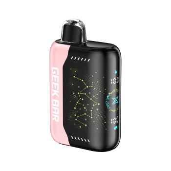 GEEK BAR PULSE X 25000 STRAWBERRY B-POP GEEK BAR PULSE X 25000 STRAWBERRY B-POP