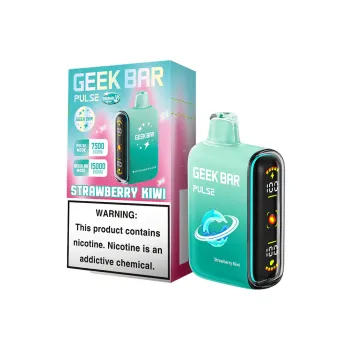 GEEK BAR 15000 STRAWBERRY KIWI