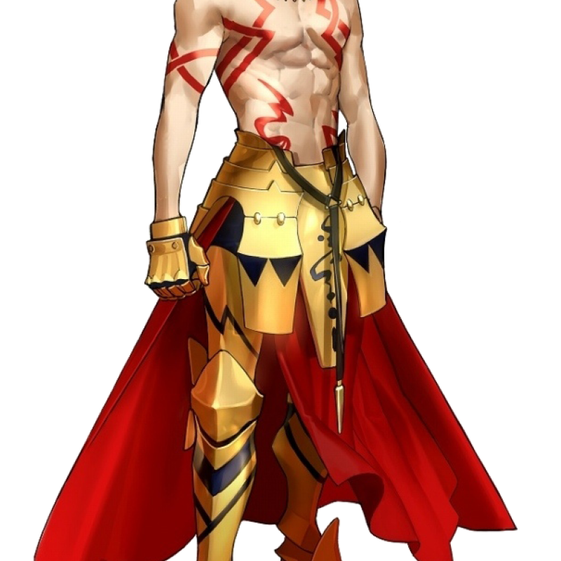 GILGAMESH GILGAMESH