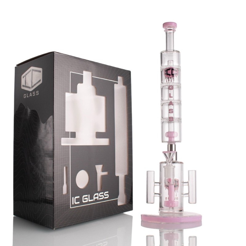 GLASS NECTOR COLLECTOR 24 CT