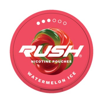 GOLD RUSH 100MG 40 POUCHES 2 PK WATERMELON RUSH