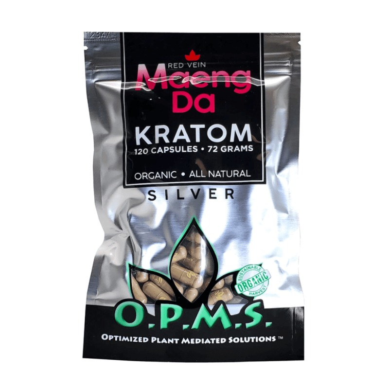 OPMS SILVER GREEN MAENGDA 480 CT 258 GRAMS OPMS SILVER GREEN MAENGDA 480 CT 258 GRAMS