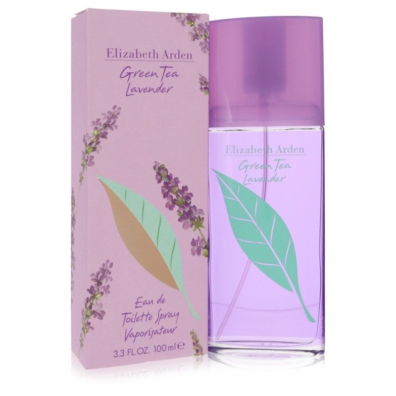 GREEN TEA LAVENDER 3.3 OZ GREEN TEA LAVENDER 3.3 OZ