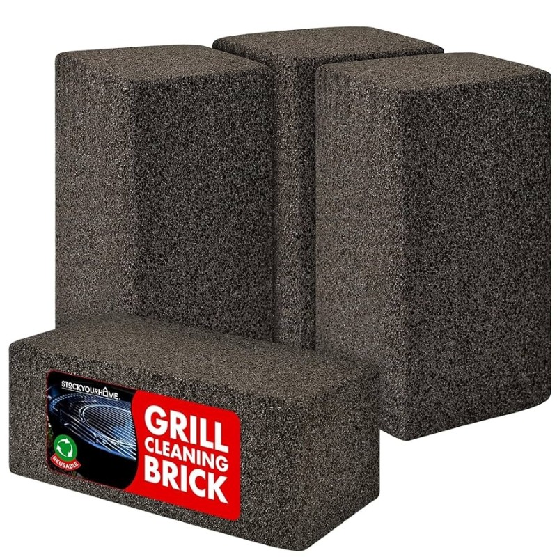 GRILL BRICK GRILL BRICK
