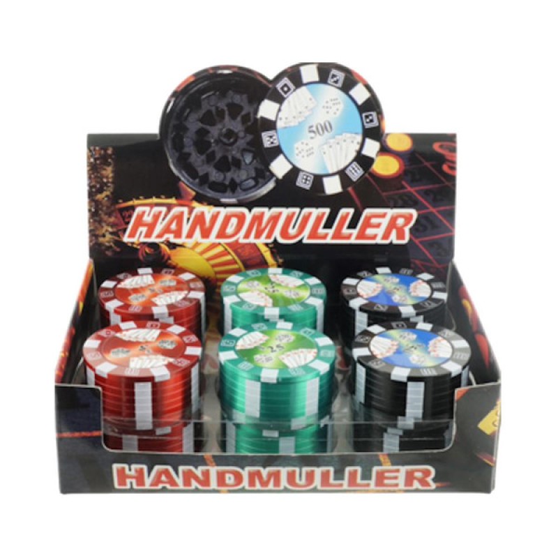 GRINDER GR014-B GRINDER GR014-B