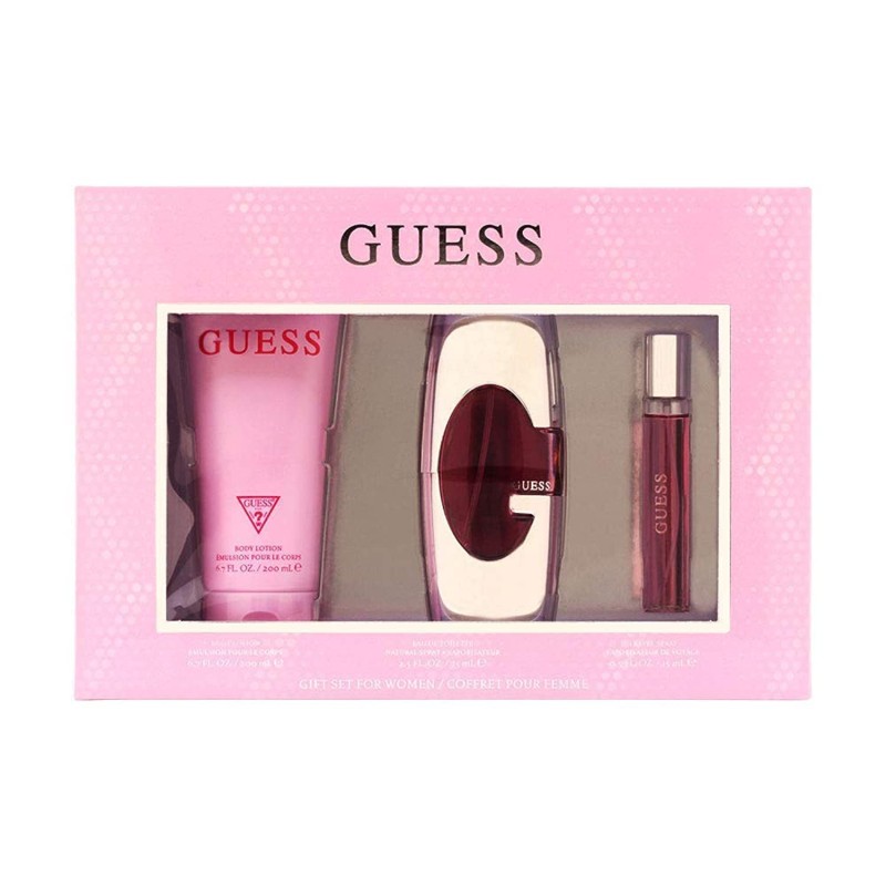 GUESS PINK 2.5 OZ GUESS PINK 2.5 OZ