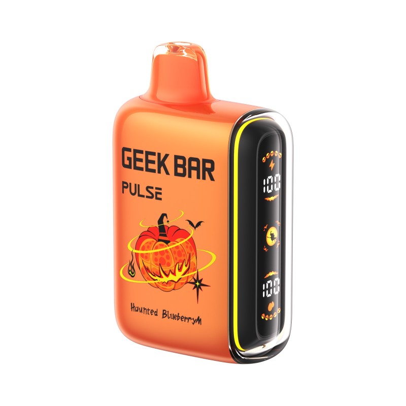Geek Bar 15000 Haunted Blueberry