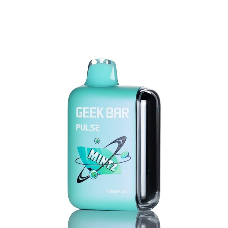 Geek Bar Pulse15000 BLACKMINTZ Geek Bar Pulse15000 BLACKMINTZ