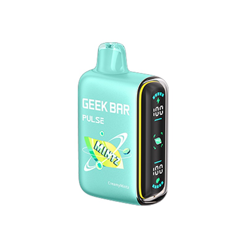 Geek Bar Pulse15000 CREAMY MINTZ Geek Bar Pulse15000 CREAMY MINTZ