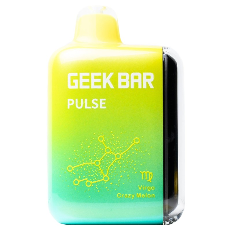 Geek Bar Pulse15000 Crazy Melon Geek Bar Pulse15000 Crazy Melon