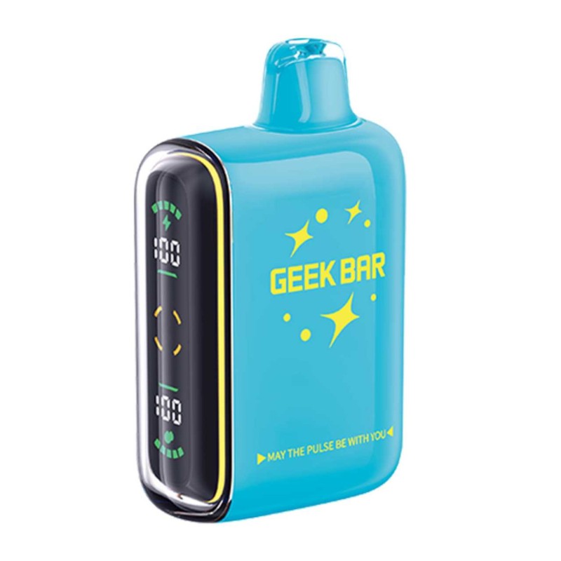 Geek Bar Pulse15000 Fcuking Fab ZERO Geek Bar Pulse15000 Fcuking Fab ZERO