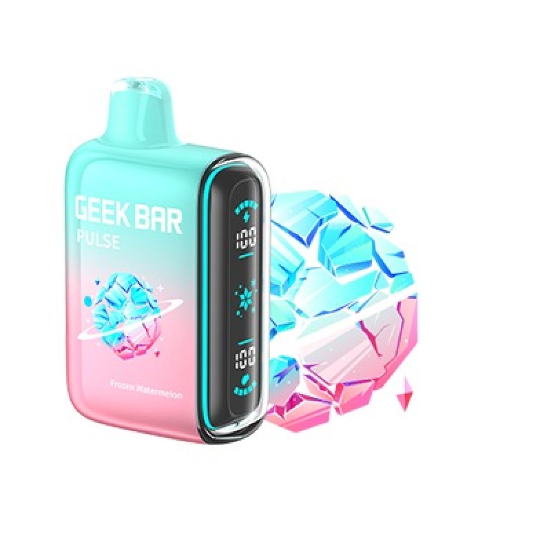 Geek Bar Pulse15000 Frozen Watermelon Geek Bar Pulse15000 Frozen Watermelon
