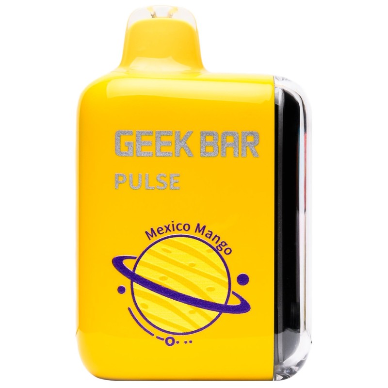 Geek Bar Pulse15000 Mexico Mango Geek Bar Pulse15000 Mexico Mango