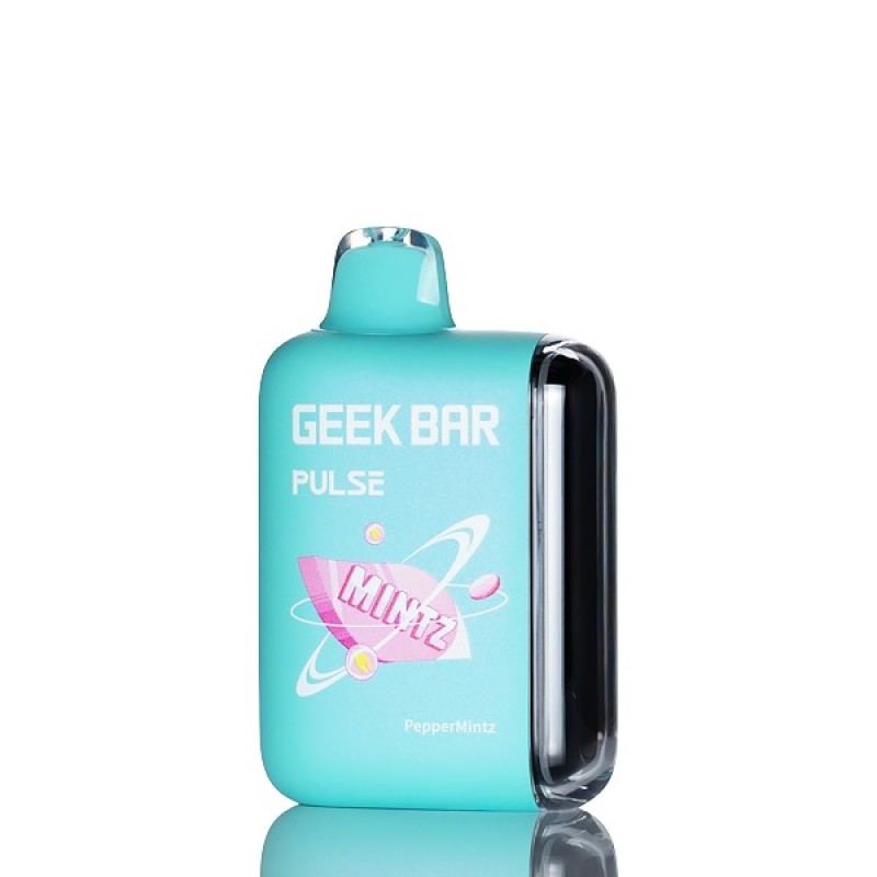 Geek Bar Pulse15000 PEPPERMINTZ Geek Bar Pulse15000 PEPPERMINTZ
