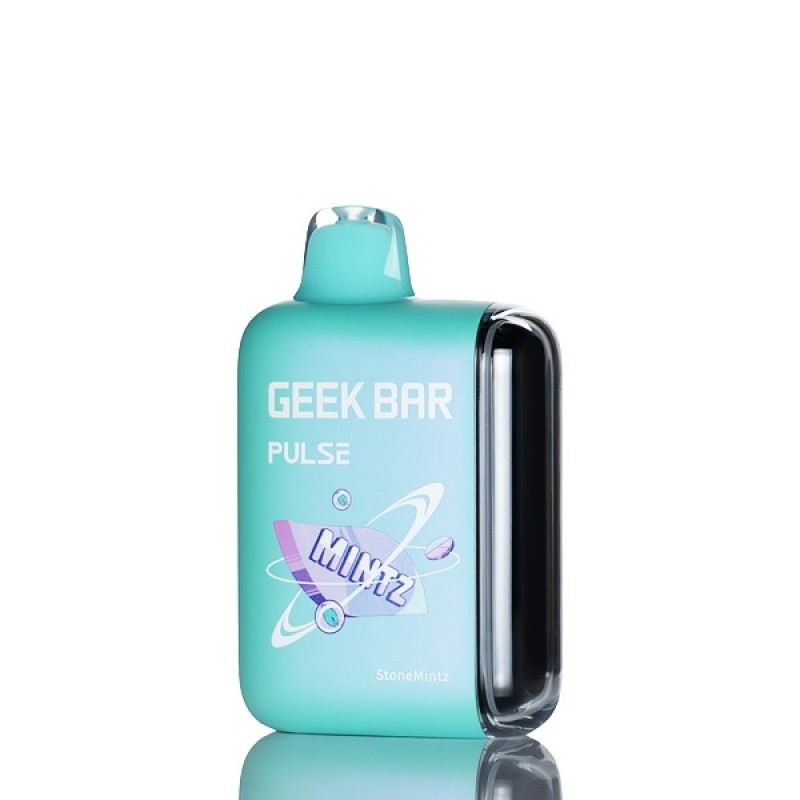 Geek Bar Pulse15000 STONEMINTZ Geek Bar Pulse15000 STONEMINTZ