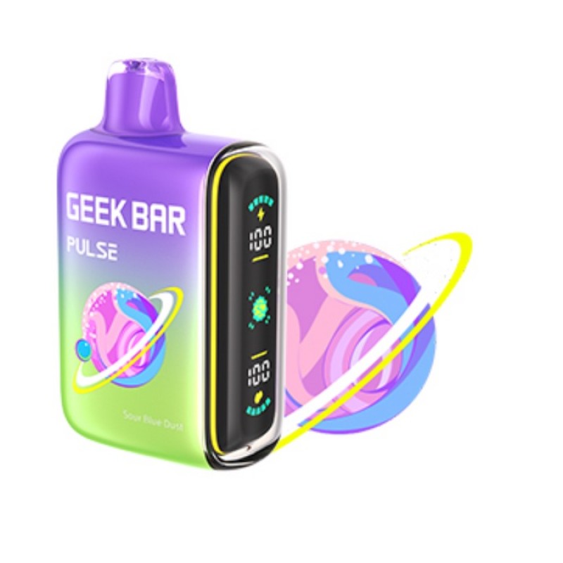 Geek Bar Pulse15000 Sour Gush Geek Bar Pulse15000 Sour Gush