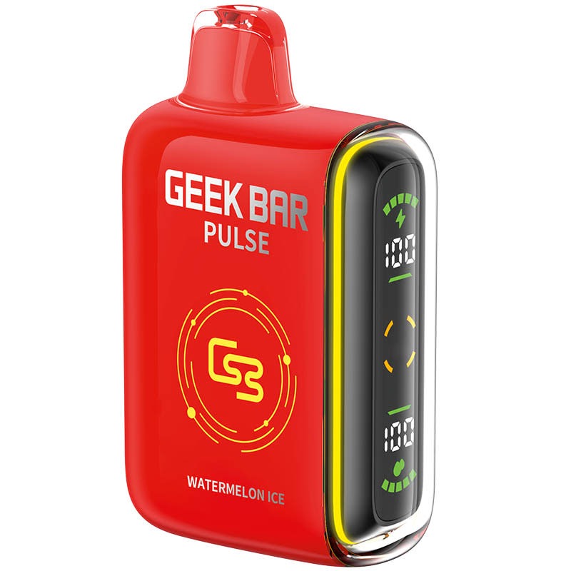 Geek Bar Pulse15000 Watermelon Ice ZERO Geek Bar Pulse15000 Watermelon Ice ZERO