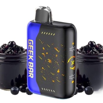 Geekbar PULSE X 25000 BLUEBERRY JAM Geekbar PULSE X 25000 BLUEBERRY JAM
