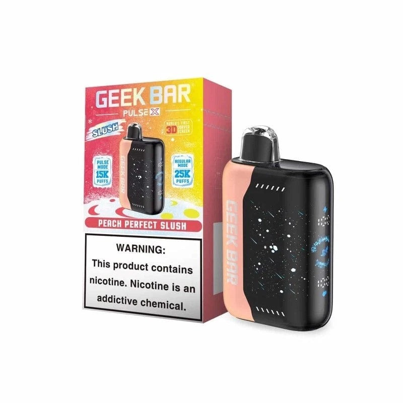 Geekbar PULSE X 25000 PEACH PERFECT SLUSH