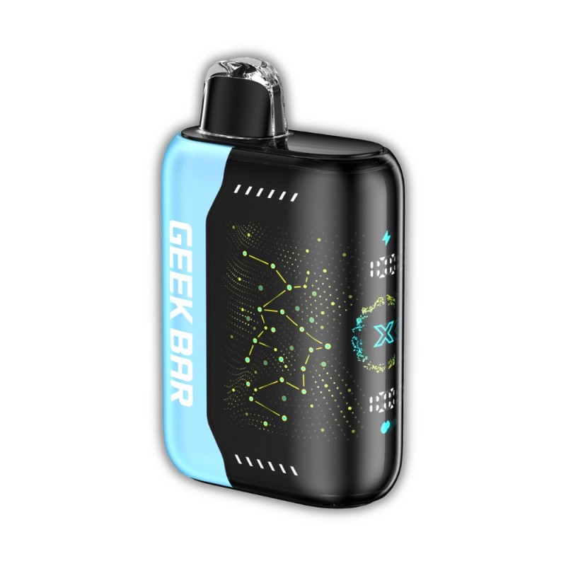 Geekbar PULSE X BLUE RAZZ ICE 25000 Geekbar PULSE X BLUE RAZZ ICE 25000