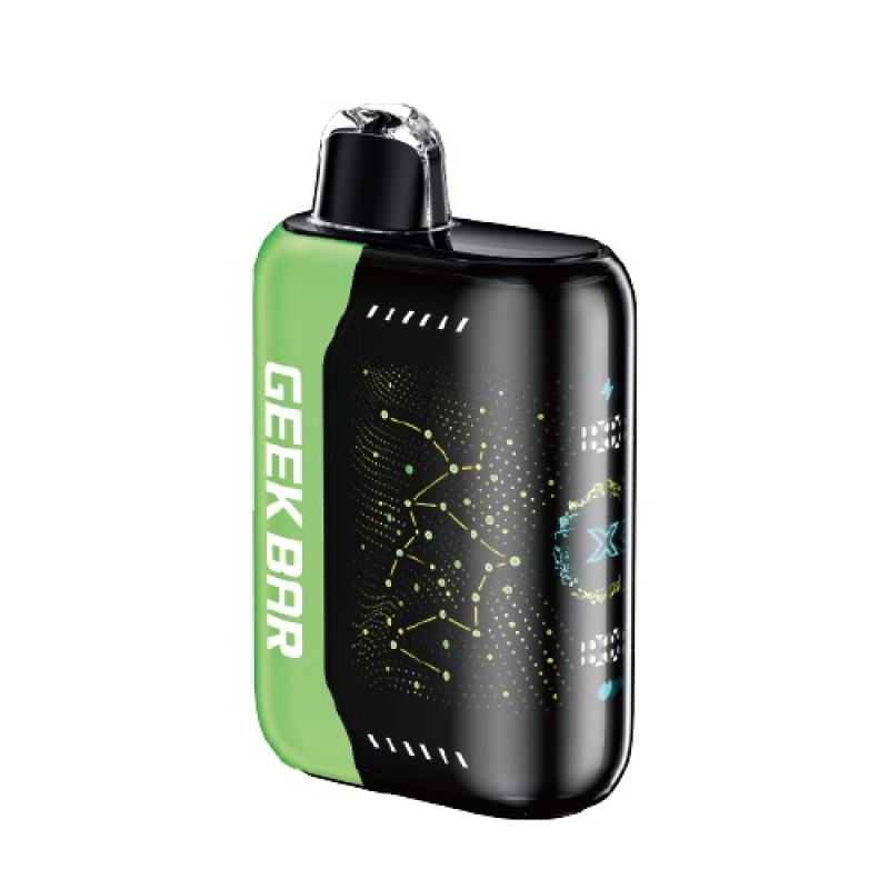 Geekbar PULSE X SOUR APPLE ICE 25000 Geekbar PULSE X SOUR APPLE ICE 25000