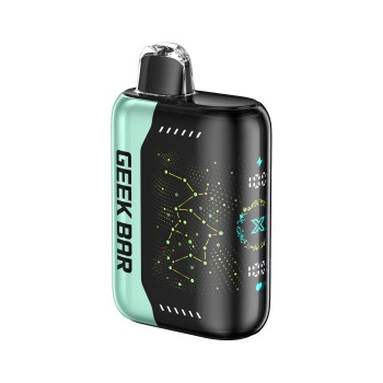 Geekbar PULSE X SOUR MANGO PINEAPPLE 25000 Geekbar PULSE X SOUR MANGO PINEAPPLE 25000