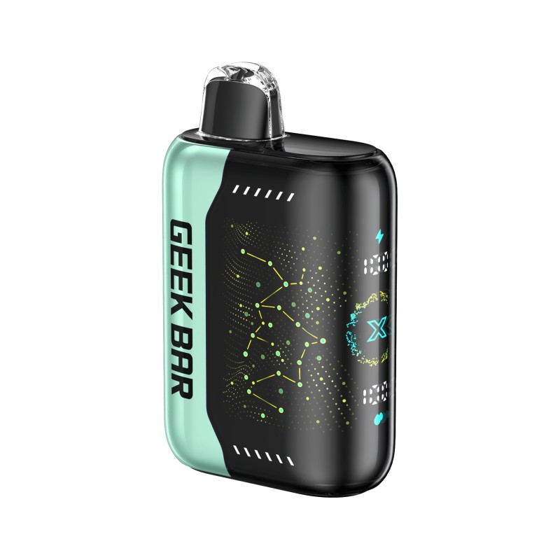 Geekbar PULSE X SOUR MANGO PINEAPPLE 25000 Geekbar PULSE X SOUR MANGO PINEAPPLE 25000